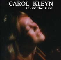Kleyn, Carol - Takin' the Time