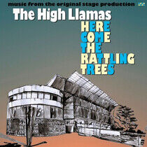 High Llamas - Here Comes the Rattling..