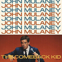 Mulaney, John - Comeback Kid