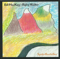 Mackay, Bill & Ryley Walk - Spiderbeetlebee