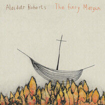 Roberts, Alasdair - Fiery Margin