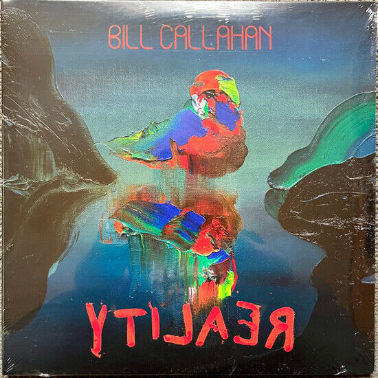 Callahan, Bill - Ytilaer -Gatefold-