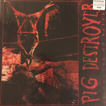 Pig Destroyer - 38 Counts of.. -Reissue-