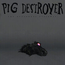 Pig Destroyer - Octagonal.. -Coloured-