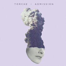 Torche - Admission -Coloured-