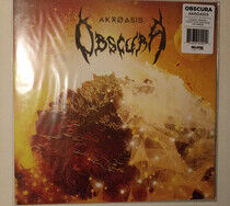 Obscura - Akroasis -Coloured-