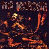 Pig Destroyer - Prowler In.. -Coloured-