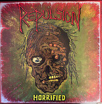 Repulsion - Horrified -Coloured-