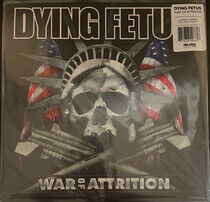 Dying Fetus - War of.. -Coloured-