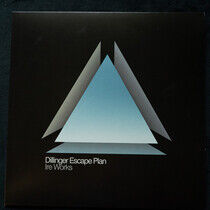 Dillinger Escape Plan - Ire Works -Coloured-