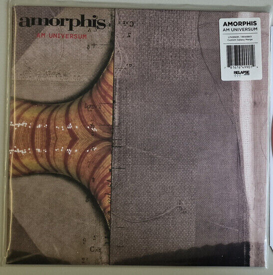 Amorphis - Am Universum -Coloured-
