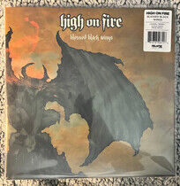 High On Fire - Blessed.. -Coloured-