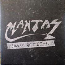 Mantas - Death By Metal -Coloured-