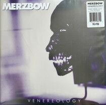Merzbow - Venereology -Coloured-