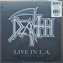 Death - Live In L.A. -Coloured-