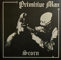 Primitive Man - Scorn -Coloured-