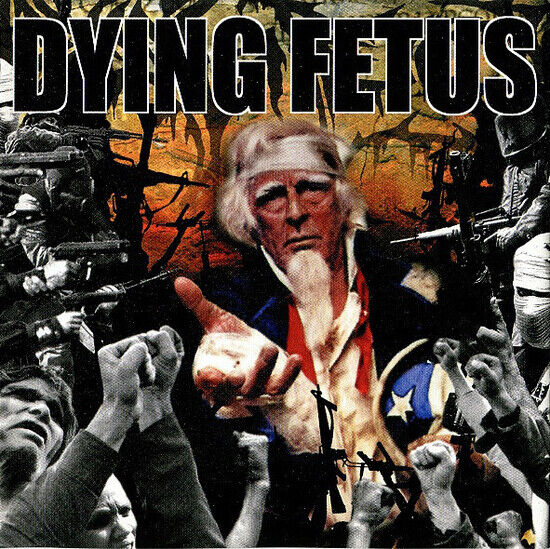 Dying Fetus - Destroy the Opposition