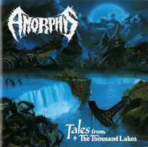 Amorphis - Tales From the Thousand..