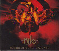 Nile - Annihilation of the..