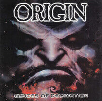 Origin - Echoes of Decimation