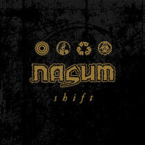Nasum - Shift -Reissue-