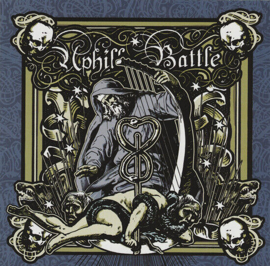 Uphill Battle - Blurred 1999-2004