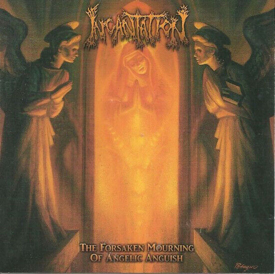 Incantation - Forsaken Mourning