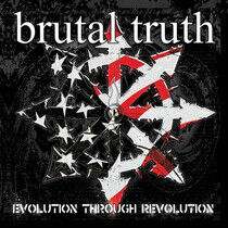 Brutal Truth - Evolution Through..