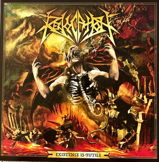 Revocation - Existence is Futile