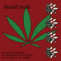Brutal Truth - Grind Freaks Live Vol 2