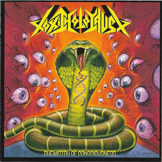 Toxic Holocaust - Chemistry of..