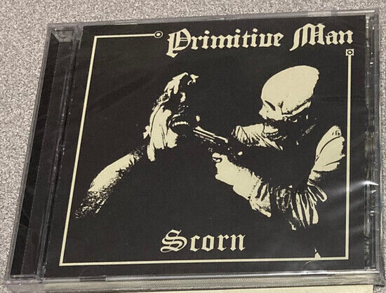 Primitive Man - Scorn