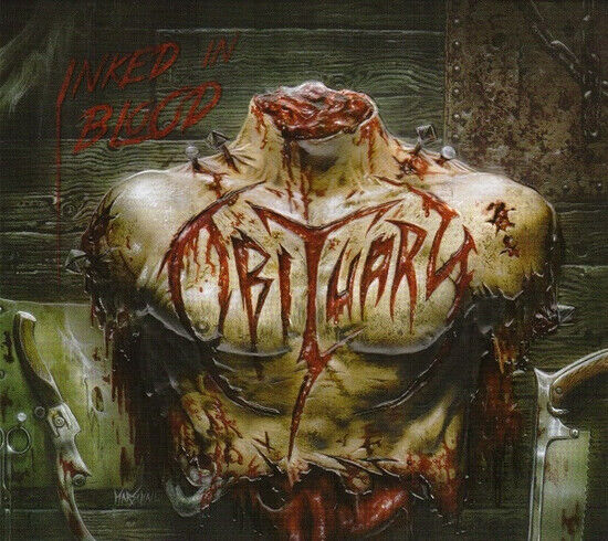 Obituary - Inked In Blood