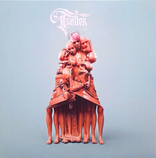 Troller - Drain (Electric Blue Vinyl)