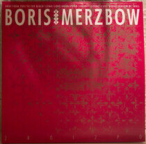 Boris With Merzbow - 2r0i2p0 -Coloured-