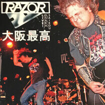 Razor - Live! Osaka Saikou