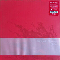 Boris With Merzbow - Klatter-Coloured/Reissue-