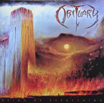 Obituary - Dying of.. -Coloured-