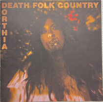 Cottrell, Dorthia - Death Folk Country
