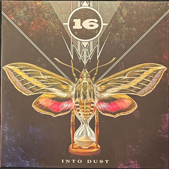 Sixteen - Into Dust (Vinyl)