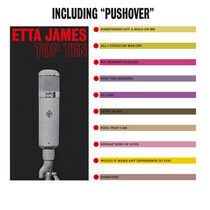 James, Etta - Top Ten -Transpar-