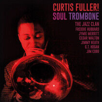 Fuller, Curtis - Soul.. -Coloured-