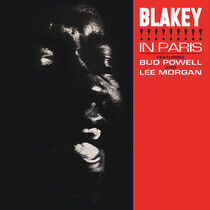 Blakey, Art -Feat. Bud Po - Blakey In Paris-Transpar-