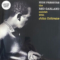 Garland, Red -Quintet- - High Pressure -Transpar-