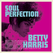 Harris, Betty - Soul Perfection -Reissue-