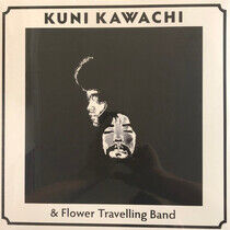 Kawachi and the Flower Tr - Kirikyogen