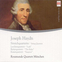 Haydn, Franz Joseph - Streichquartette