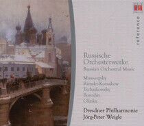 V/A - Russische Orchesterwerke