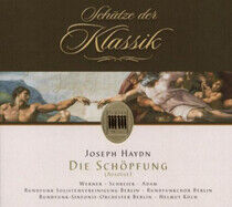 Haydn, Franz Joseph - Die Schoepfung (Q)/Hausch