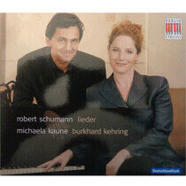 Schumann, Robert - Lieder